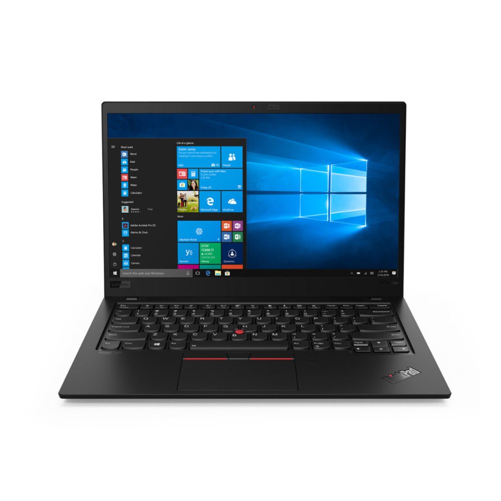 Lenovo ThinkPad X1 Carbon (7. Gen) 14 Zoll 1920x1080 Full HD Intel Core i5 512GB SSD 8GB Windows 11 Pro LTE refurbished