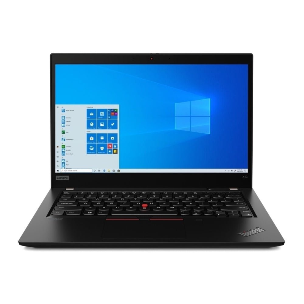 Lenovo ThinkPad X13 Gen 1 13,3 Zoll 1920x1080 Full HD Intel Core i5 512GB SSD 8GB Windows 11 Pro Webcam refurbished