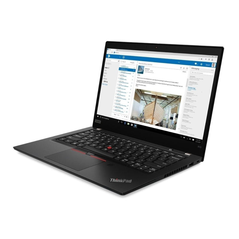 Lenovo ThinkPad X13 Gen 1 13,3 Zoll 1920x1080 Full HD Intel Core i5 512GB SSD 8GB Windows 11 Pro Webcam refurbished