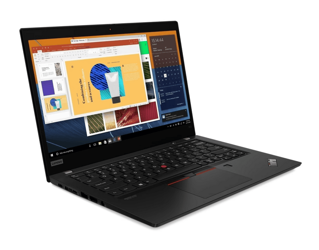Lenovo ThinkPad X13 Gen 2 13,3 Zoll WUXGA Intel Core i5 512GB SSD 16GB Windows 11 Pro Webcam