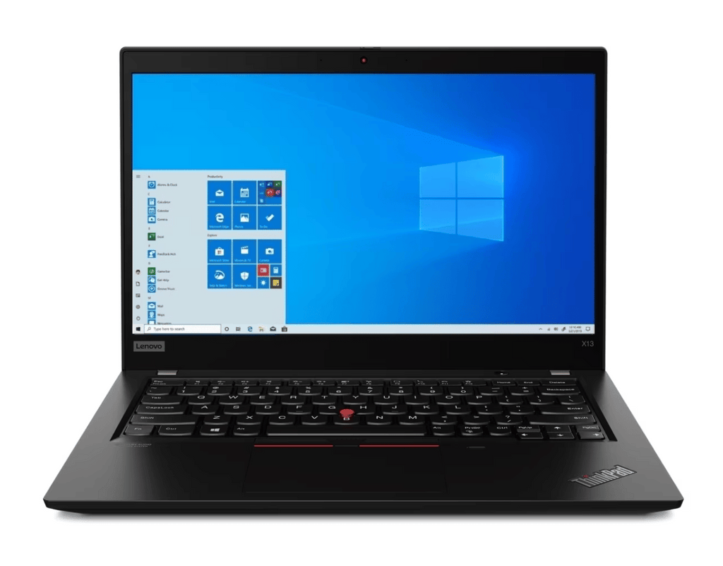Lenovo ThinkPad X13 Gen 2 13,3 Zoll WUXGA Intel Core i5 512GB SSD 16GB Windows 11 Pro Webcam