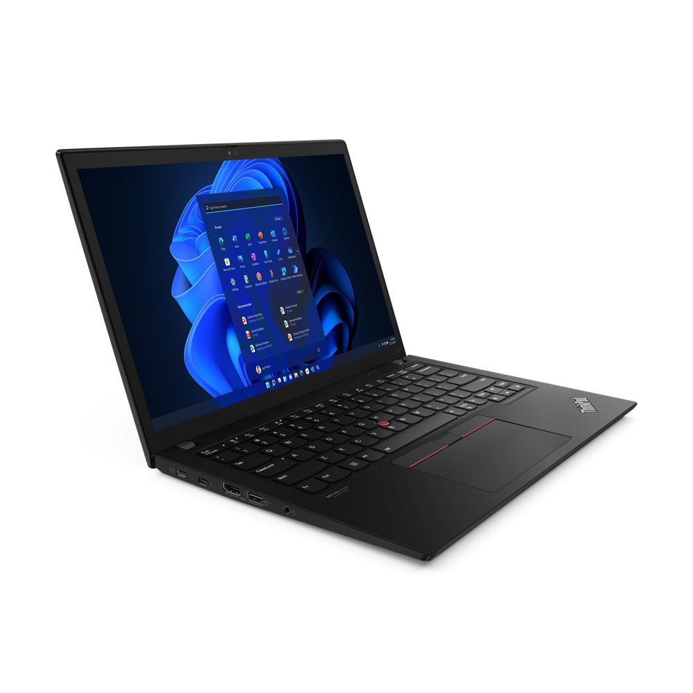 Lenovo ThinkPad X13 Gen 3 13,3 Zoll WUXGA AMD Ryzen 5 PRO 256GB SSD 8GB Windows 11 Pro Webcam - Neugerät refurbished