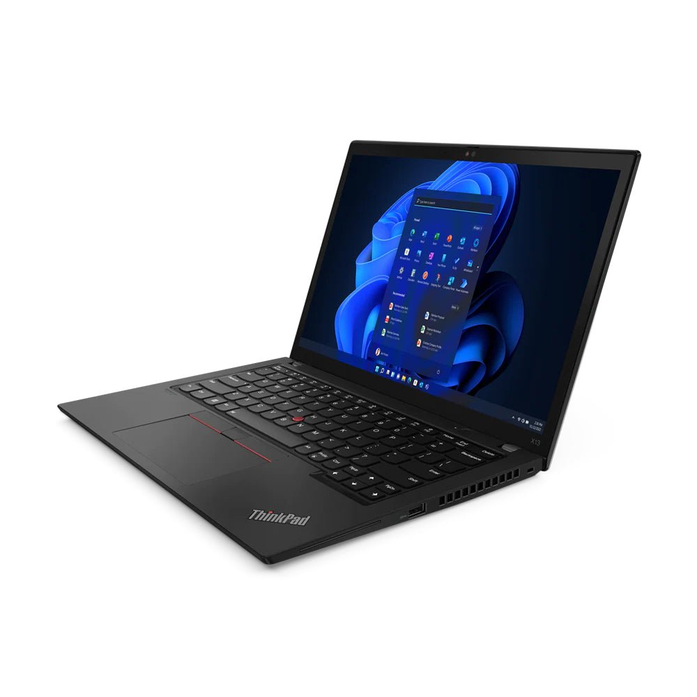 Lenovo ThinkPad X13 Gen 3 13,3 Zoll WUXGA AMD Ryzen 5 PRO 256GB SSD 8GB Windows 11 Pro Webcam - Neugerät refurbished