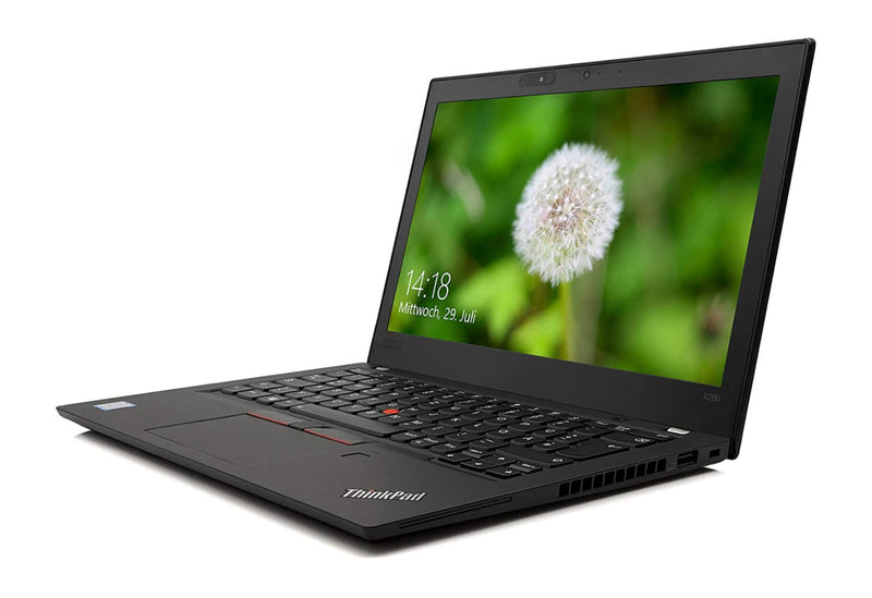 Lenovo ThinkPad X280 12,5 Zoll Touch Display Intel Core i5 256GB SSD 8GB Windows 10 Pro Webcam refurbished