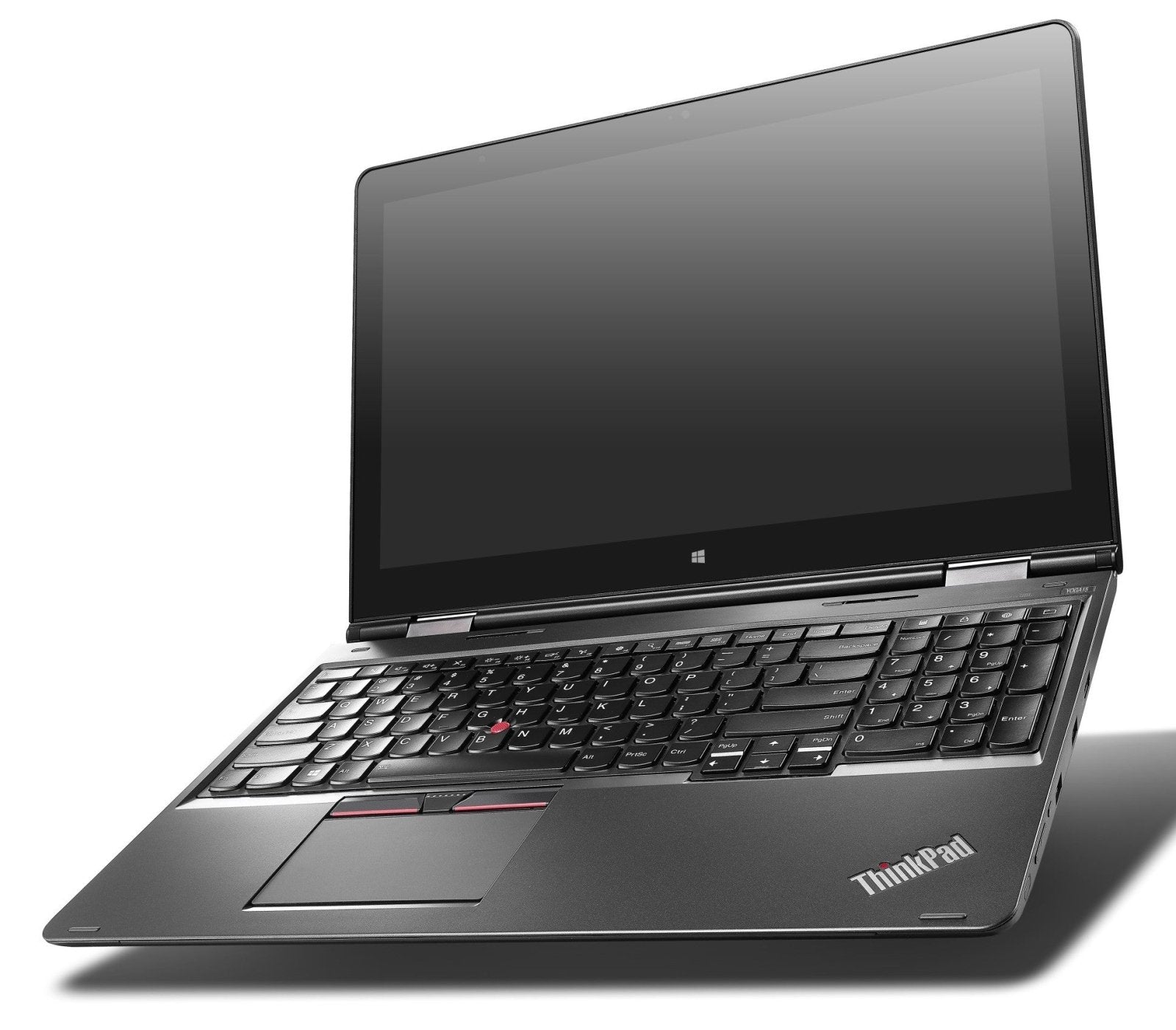 Lenovo ThinkPad Yoga 15 Convertible Tablet 15,6 Zoll Touch Display Full HD Core i5 256GB SSD 8GB Win 10 refurbished