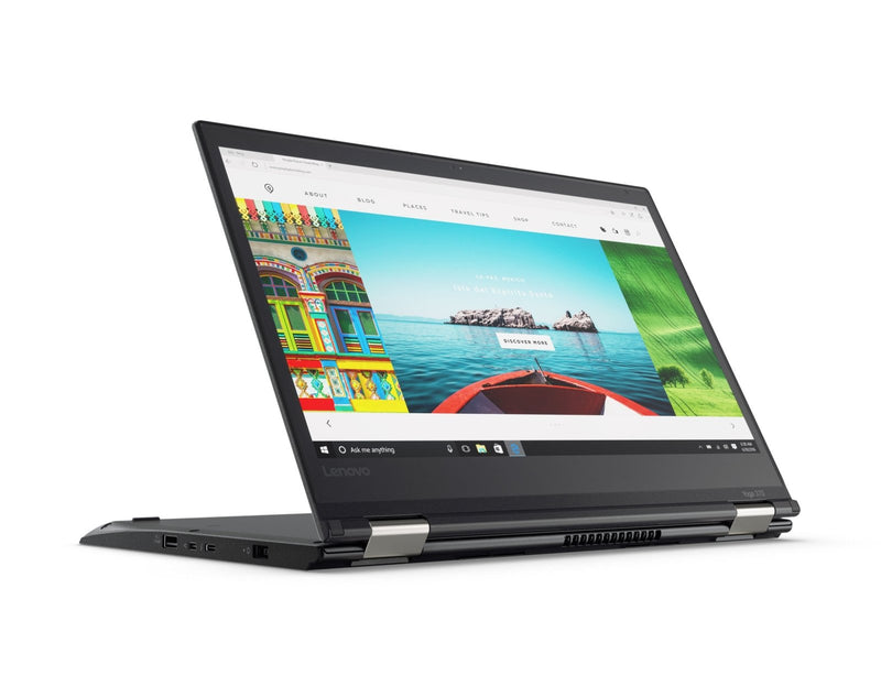 Lenovo ThinkPad Yoga 370 13,3 Zoll Touch Display Core i5 512GB SSD 8GB Windows 10 Home LTE refurbished