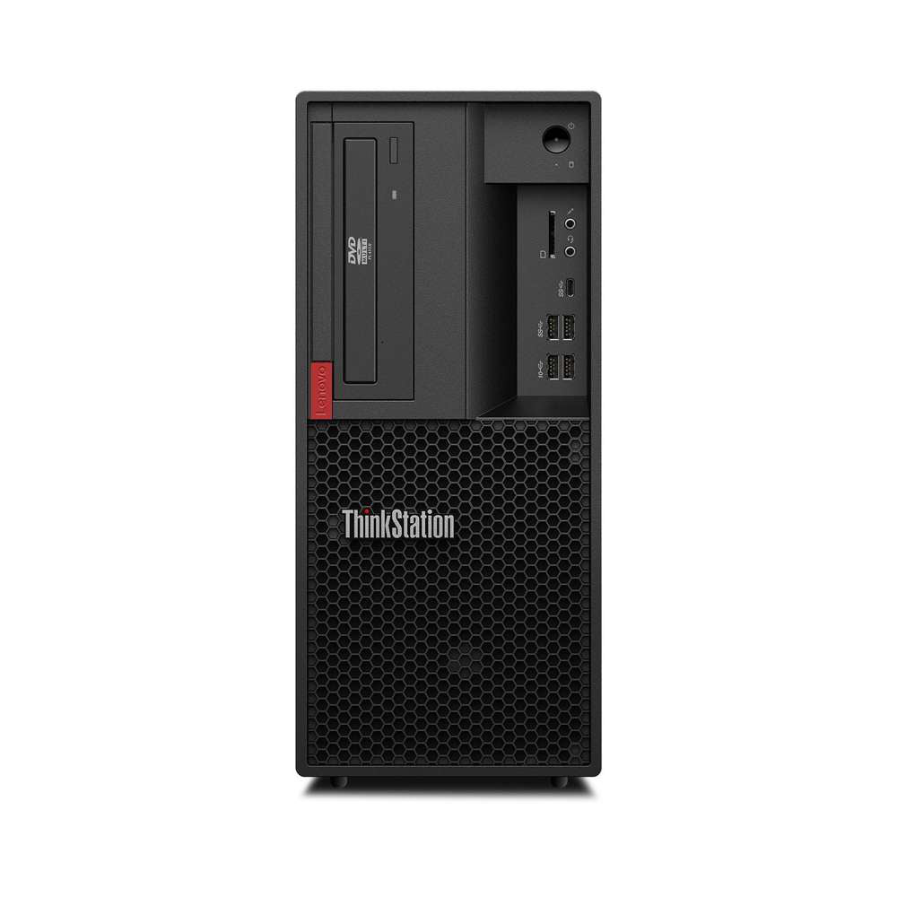 Lenovo ThinkStation P330 Intel Six Core i7 512GB SSD 64GB Windows 11 Pro Nvidia Quadro