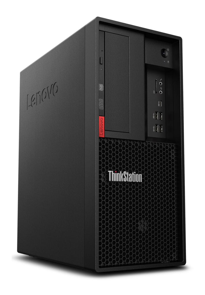 Lenovo ThinkStation P330 Intel Six Core i7 512GB SSD 64GB Windows 11 Pro Nvidia Quadro