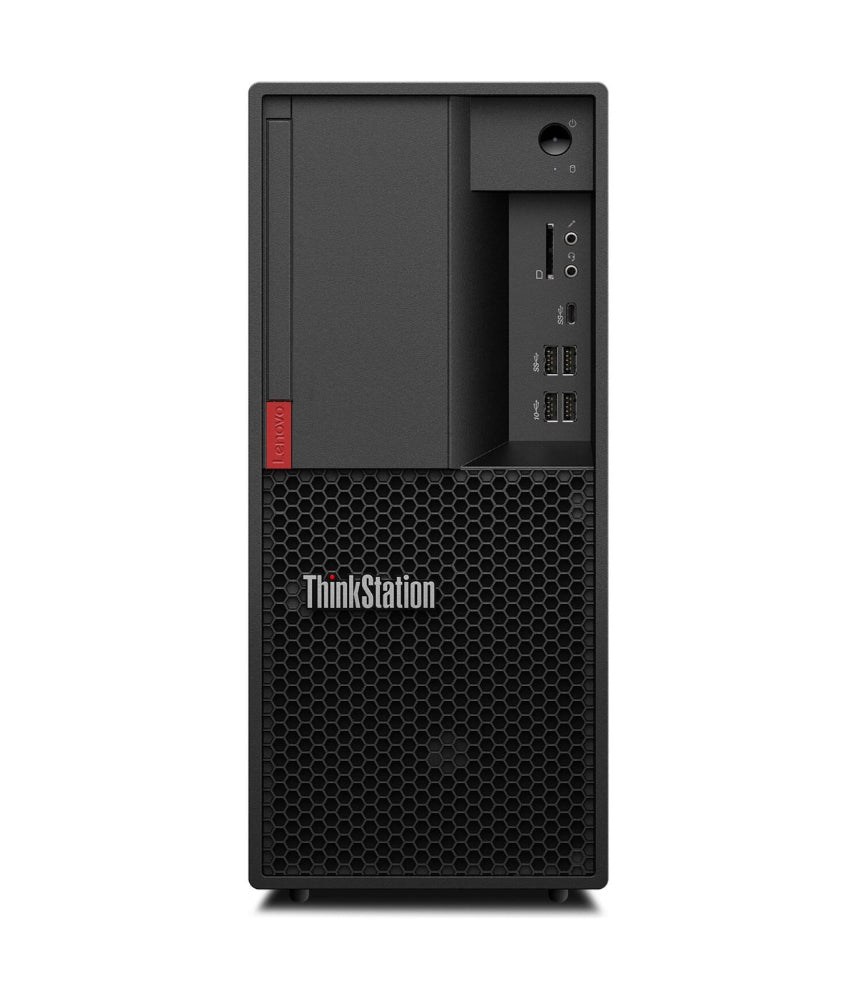 Lenovo ThinkStation P330 Tower Intel Core i7 2TB SSD 32GB Windows 10 Pro Nvidia Quadro - Neugerät