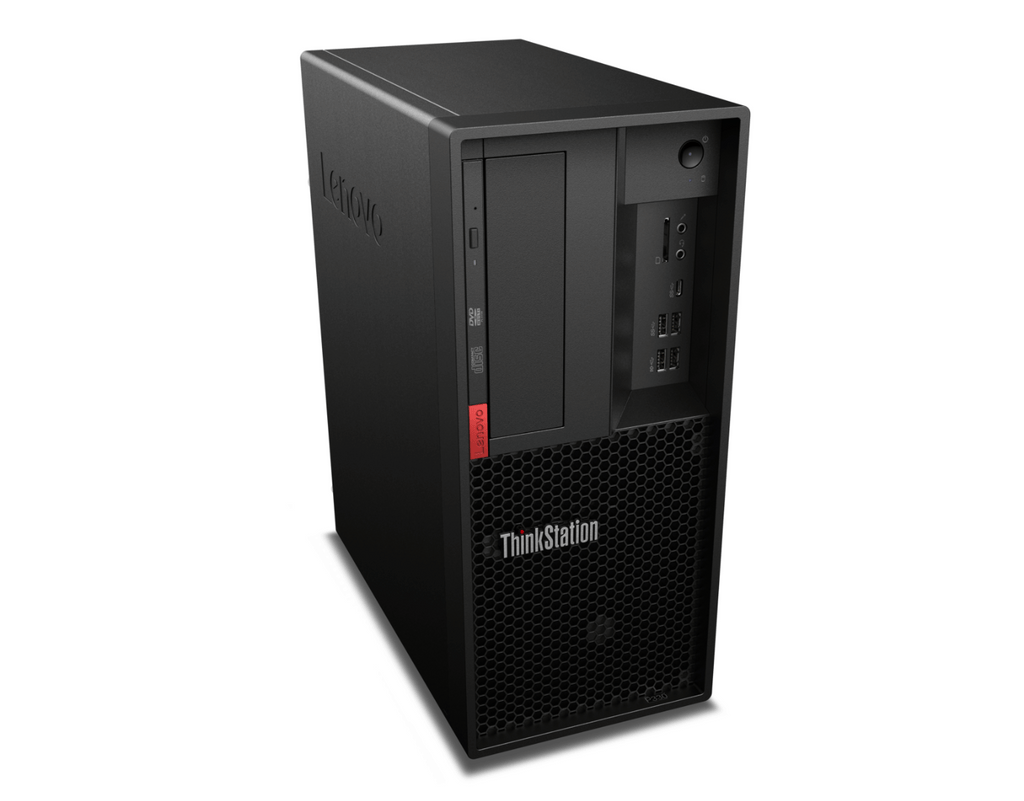 Lenovo ThinkStation P330 Tower Gen 2 Intel Core i7 512GB SSD 32GB Windows 11 Pro Nvidia Quadro RTX 4000