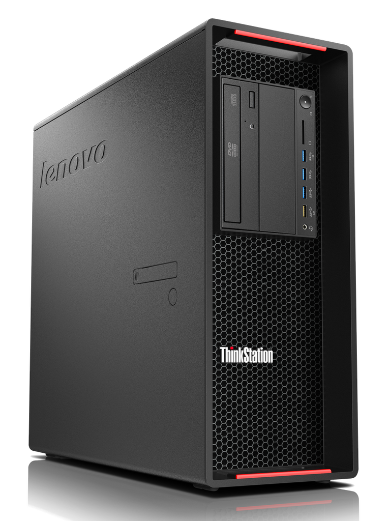 Lenovo ThinkStation P500 Intel Xeon Quad Core E5 v3 256GB SSD + 500GB HDD 32GB Windows 10 Pro Nvidia Quadro
