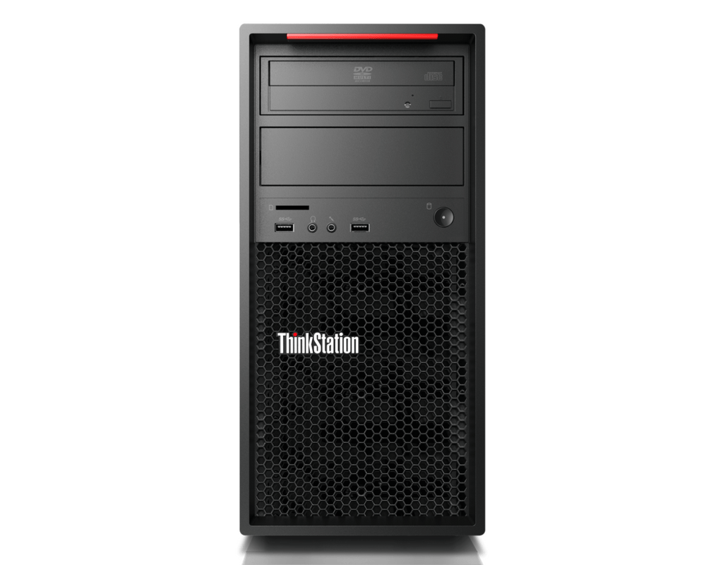 Lenovo ThinkStation P520c Intel Xeon W-2133 512GB SSD 32GB Windows 10 Pro Nvidia Quadro P4000