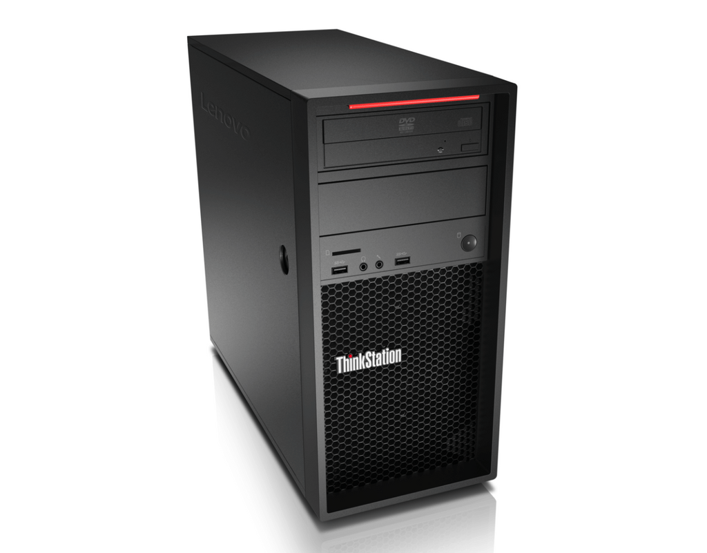 Lenovo ThinkStation P520 Intel Xeon W-2255 512GB SSD 64GB Windows 11 Pro Nvidia Quadro RTX 4000