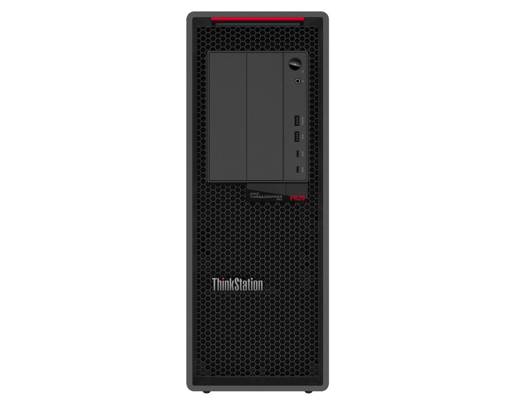 Lenovo ThinkStation P620 AMD Ryzen PRO 7,6TB SSD 64GB Windows 11 Pro Nvidia GeForce RTX 3080 inkl. W-Lan