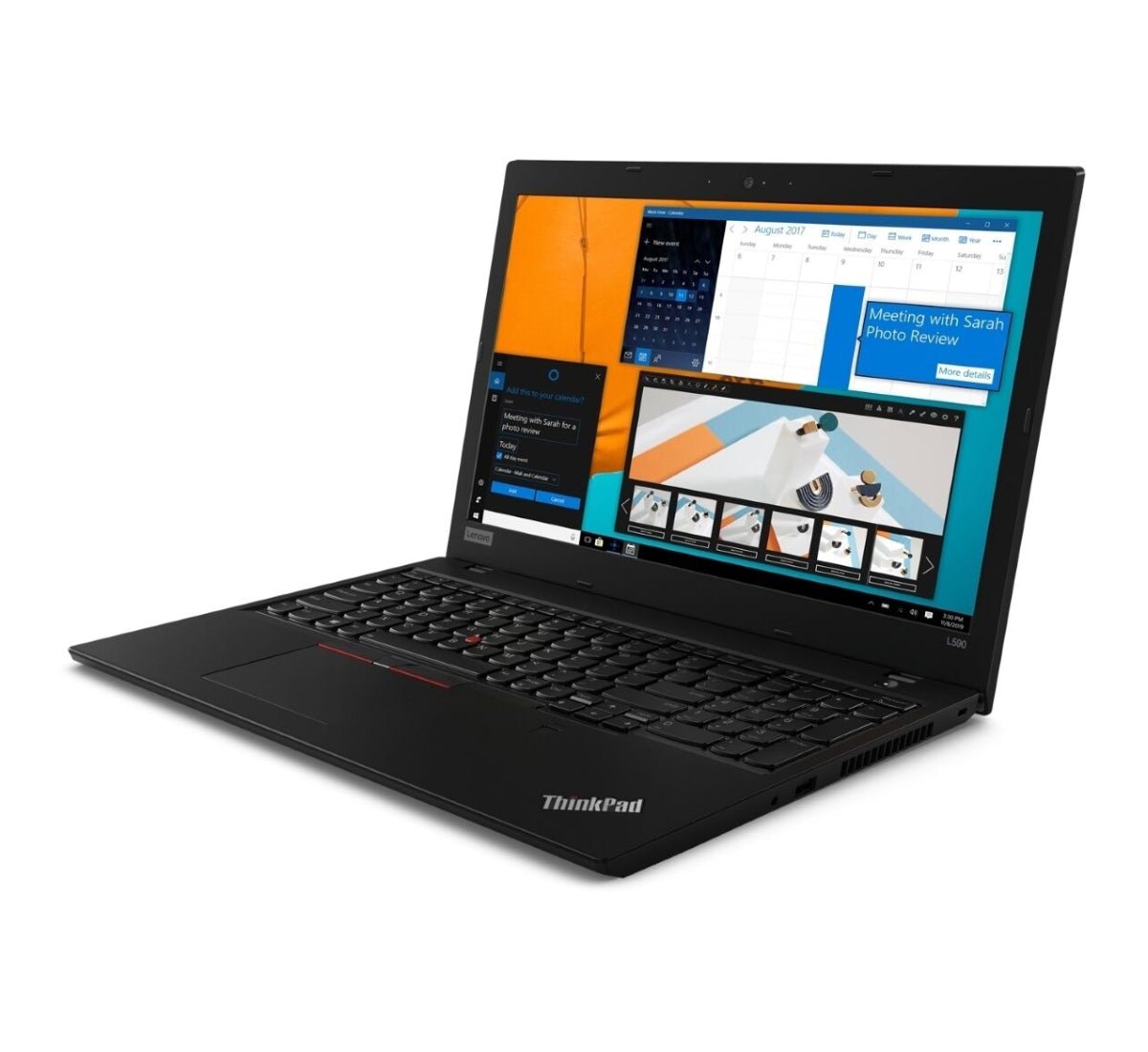 Lenovo ThinkPad L590 15,6 Zoll Intel Core i5 256GB SSD 16GB Win 11