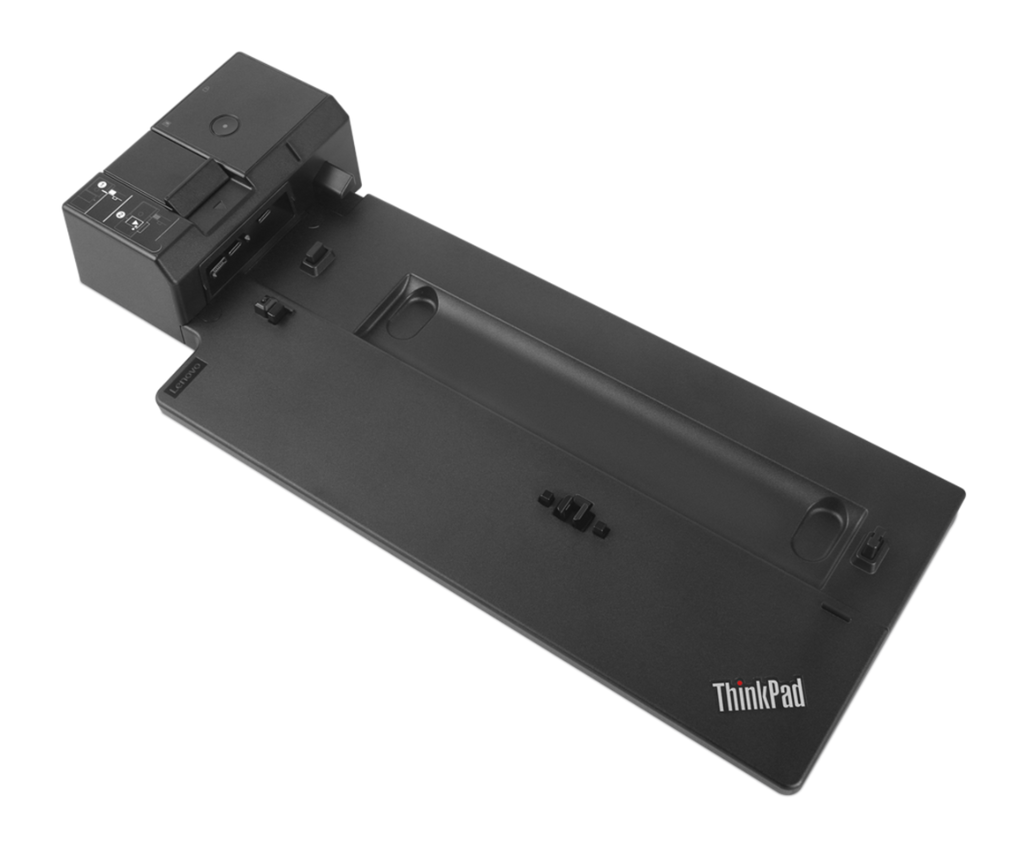 Lenovo ThinkPad Pro dockningsstation 40AH inklusive 135 Watts nätaggregat 40AH0135EU