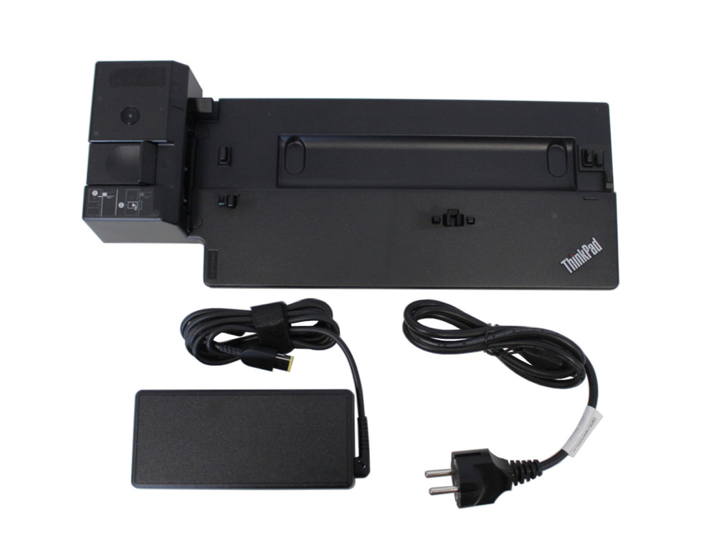 Lenovo ThinkPad Pro dockningsstation 40AH inklusive 135 Watts nätaggregat 40AH0135EU
