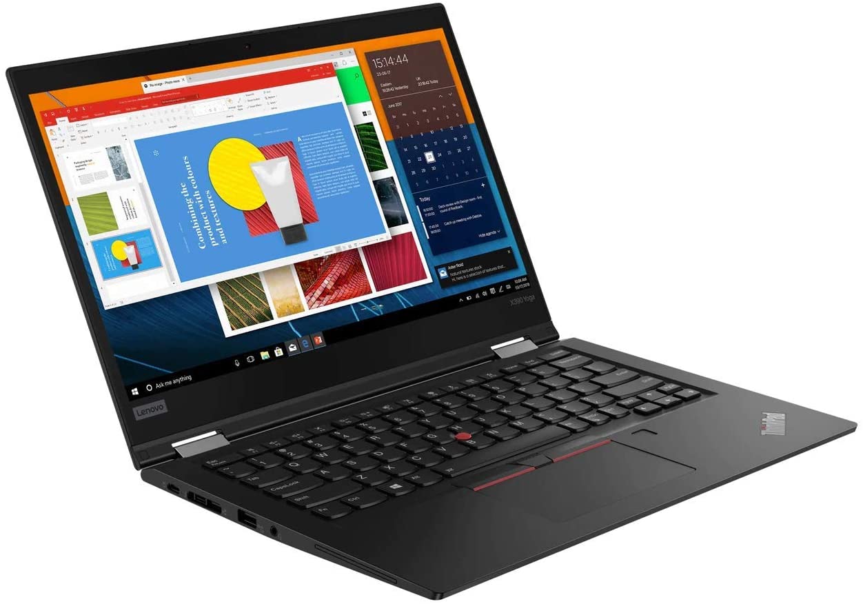 Lenovo ThinkPad X390 Yoga 13,3 Zoll Touch Display Intel Core i5 512GB SSD 16GB Windows 11 Pro LTE refurbished