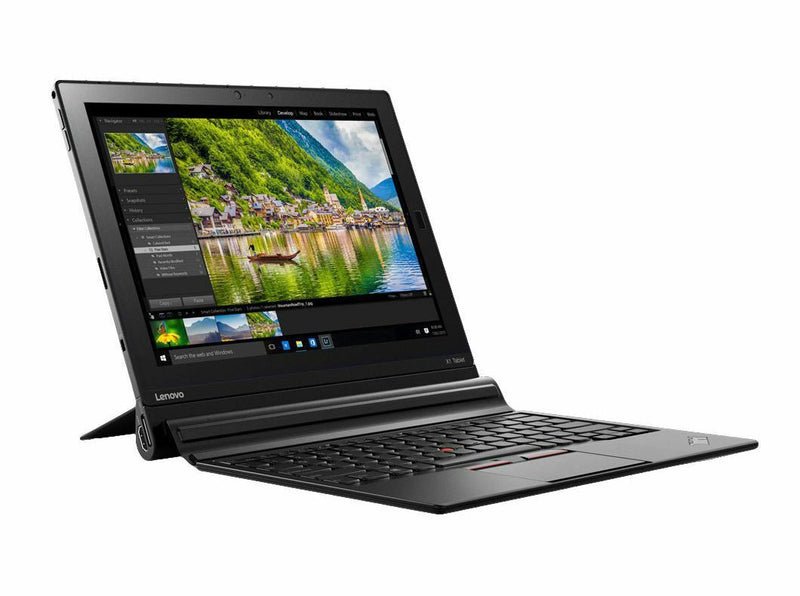 Lenovo ThinkPad X1 Tablet (2. Gen) 12 Zoll Touch Display Intel Core i5 256GB SSD 8GB Windows 10 LTE inkl. Tastatur refurbished