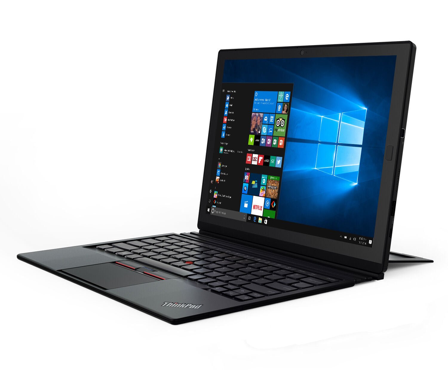 Lenovo ThinkPad X1 Tablet (2. Gen) 12 Zoll Touch Display Intel Core i5 256GB SSD 8GB Windows 10 LTE inkl. Tastatur refurbished