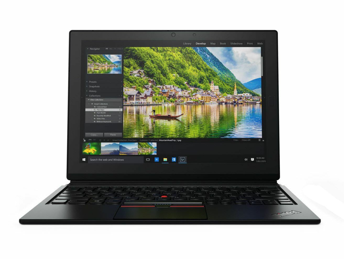 Lenovo ThinkPad X1 Tablet (2. Gen) 12 Zoll Touch Display Intel Core i5 256GB SSD 8GB Windows 10 LTE inkl. Tastatur refurbished