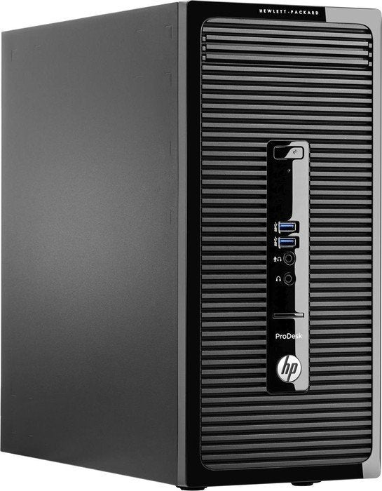 HP ProDesk 490 G2 MT Intel Core i7 1TB harde schijf