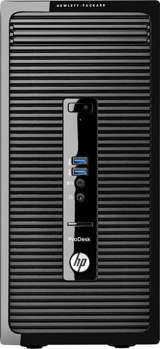 HP ProDesk 490 G2 MT Intel Core i7 1TB harde schijf