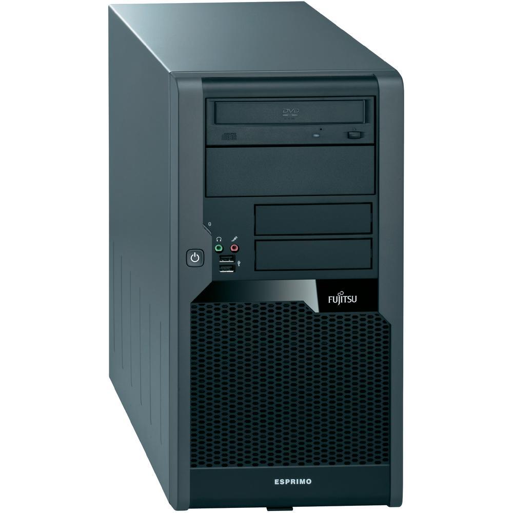 Fujitsu Esprimo P9900 MT Core i7 320GB 8GB Win 7 refurbished