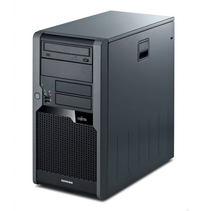 Fujitsu Esprimo P9900 MT Core i7 320GB 8GB Win 7 refurbished