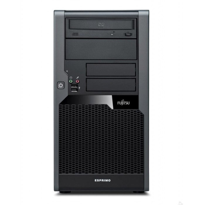 Fujitsu Esprimo P9900 MT Core i7 320GB 8GB Win 7 refurbished