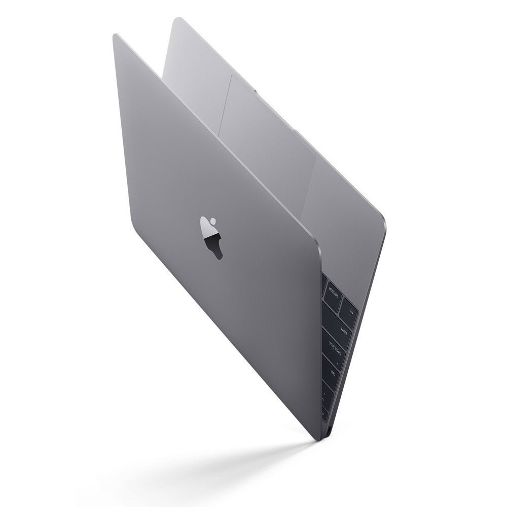 Apple MacBook 12 Zoll Grau Retina Display Intel Core m3 256GB SSD 8GB Vorführgerät