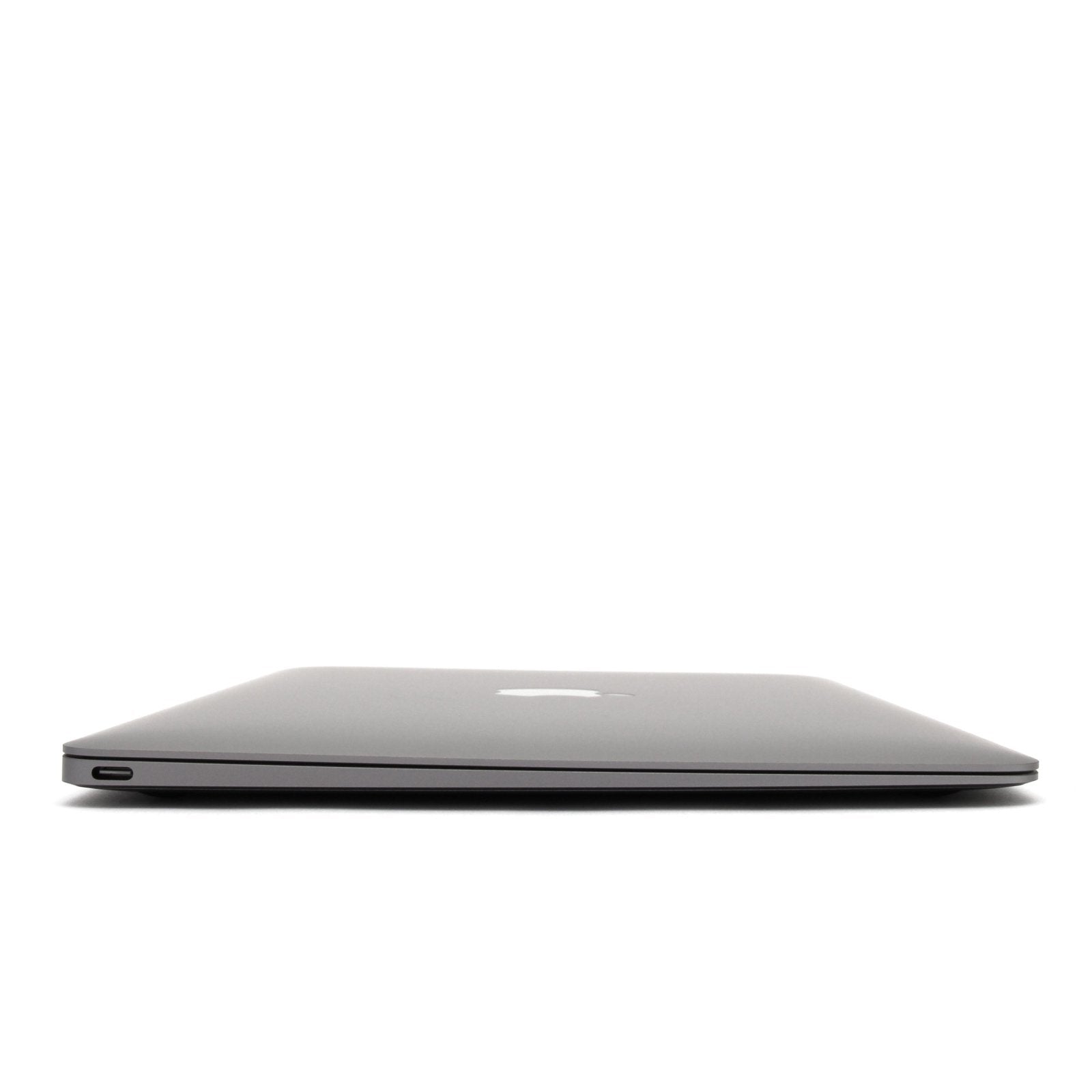Apple MacBook 12 Zoll Grau Retina Display Intel Core m3 256GB SSD 8GB Vorführgerät refurbished