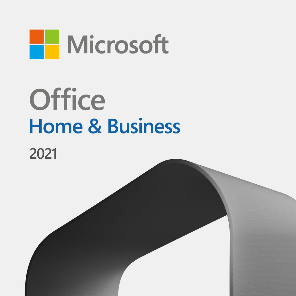Microsoft Office Home & Business 2021 - 1 meddelande