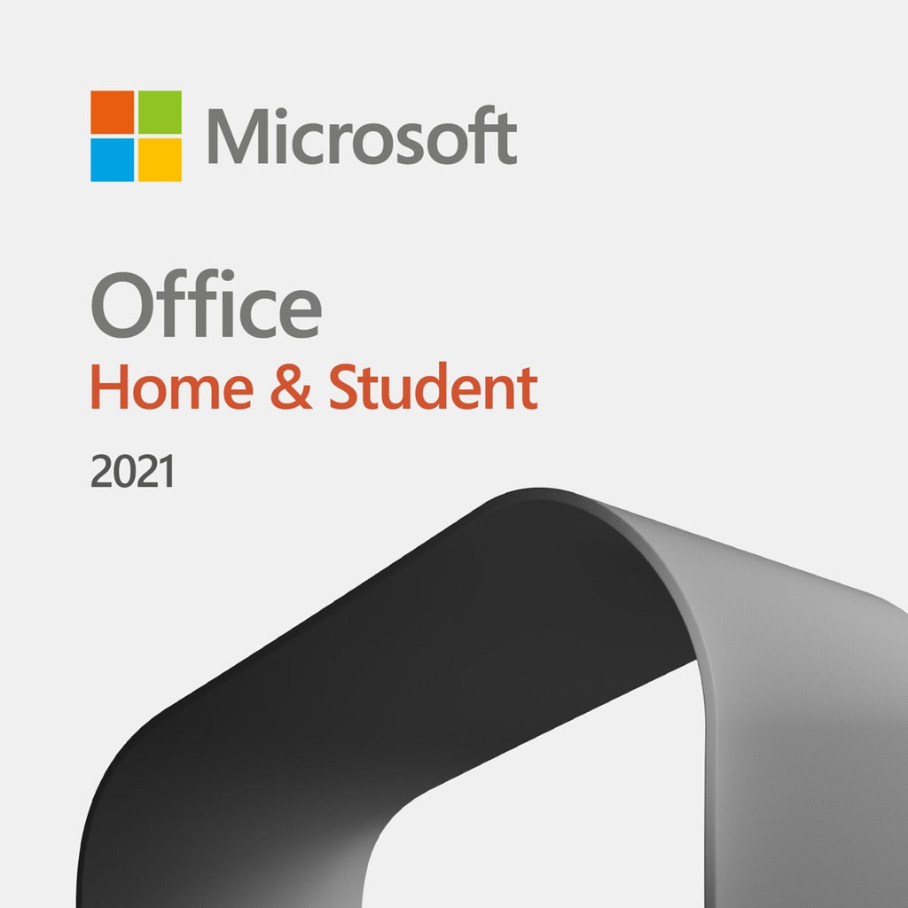 Microsoft Office Home & Student 2021 – 1 användare