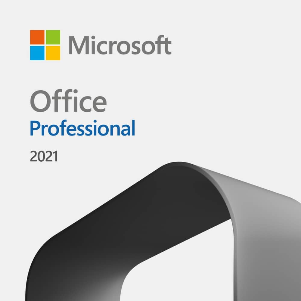 Microsoft Office Professional 2021 – 1 användare