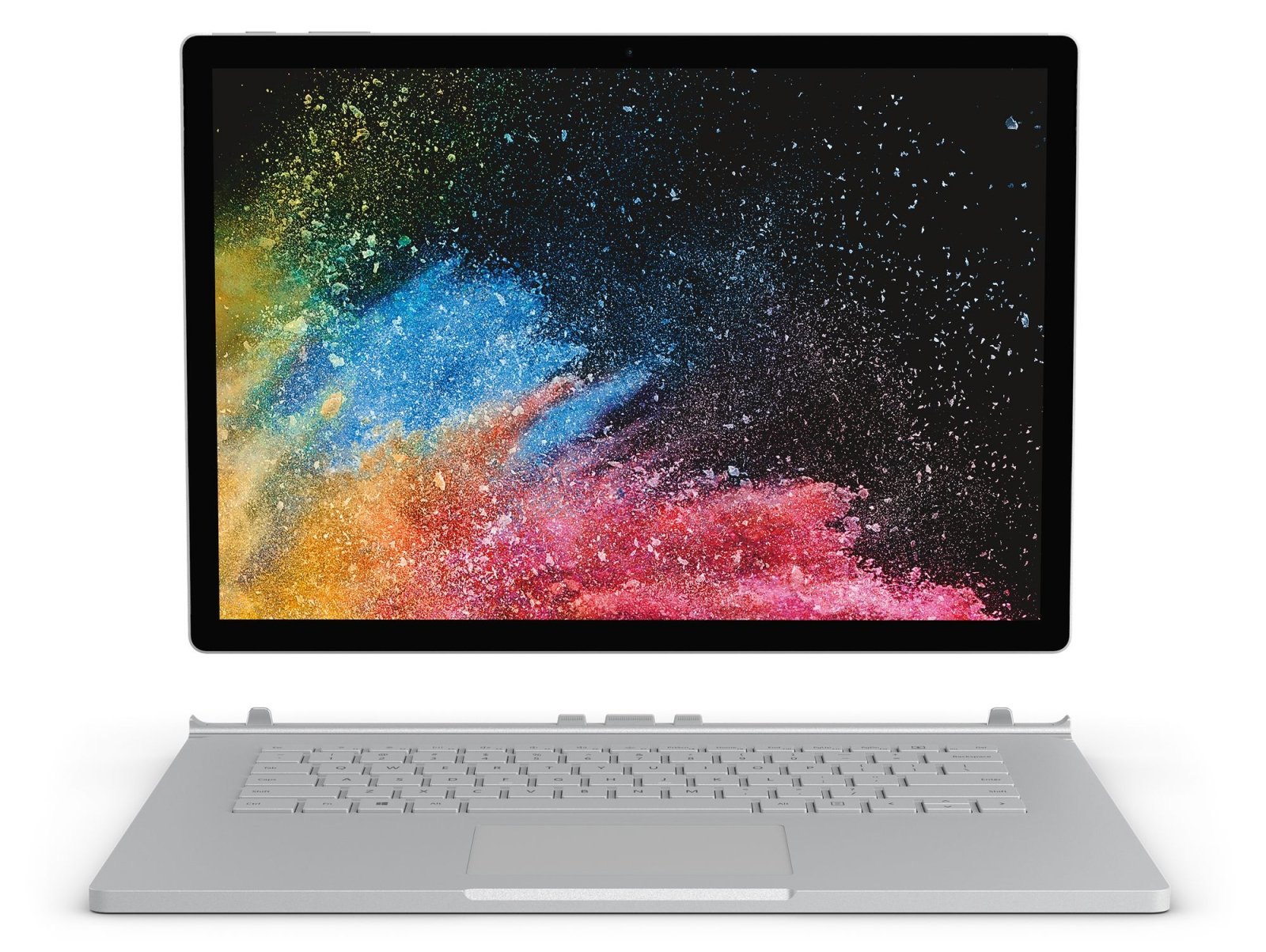 Microsoft Surface Book 13,3 Zoll Touch Display Intel Core i5 256GB SSD 8GB Win 10 Pro Webcam refurbished