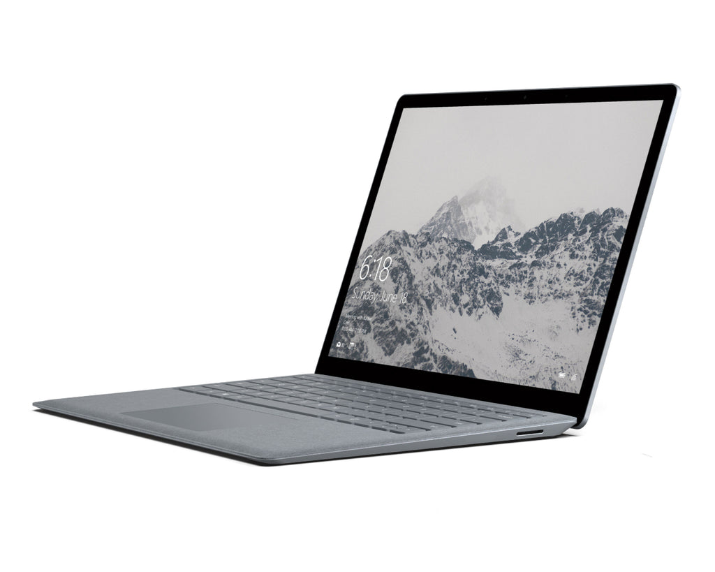 Ordinateur portable Microsoft Surface 1 13, 5 pouces, écran tactile, Intel Core i5, 128 Go de SSD, 8 Go de Windows 10 Famille