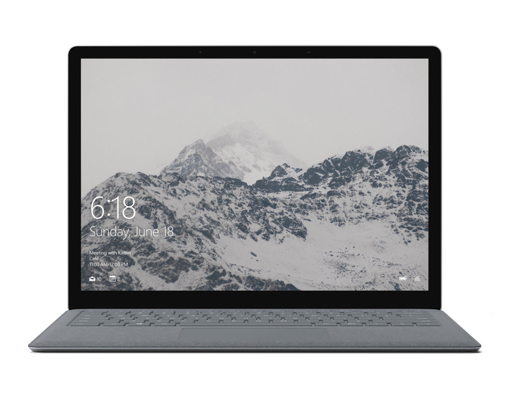 Ordinateur portable Microsoft Surface 1 13, 5 pouces, écran tactile, Intel Core i5, 128 Go de SSD, 8 Go de Windows 11 Home