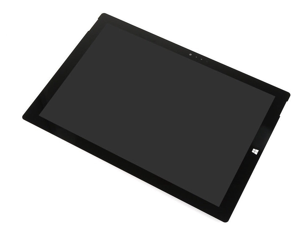 Tablette Microsoft Surface Pro 3 1631, écran tactile 12 pouces, Intel Core i5, SSD 128 Go, Windows 10 Pro 4 Go, clavier Type Cover inclus, violet