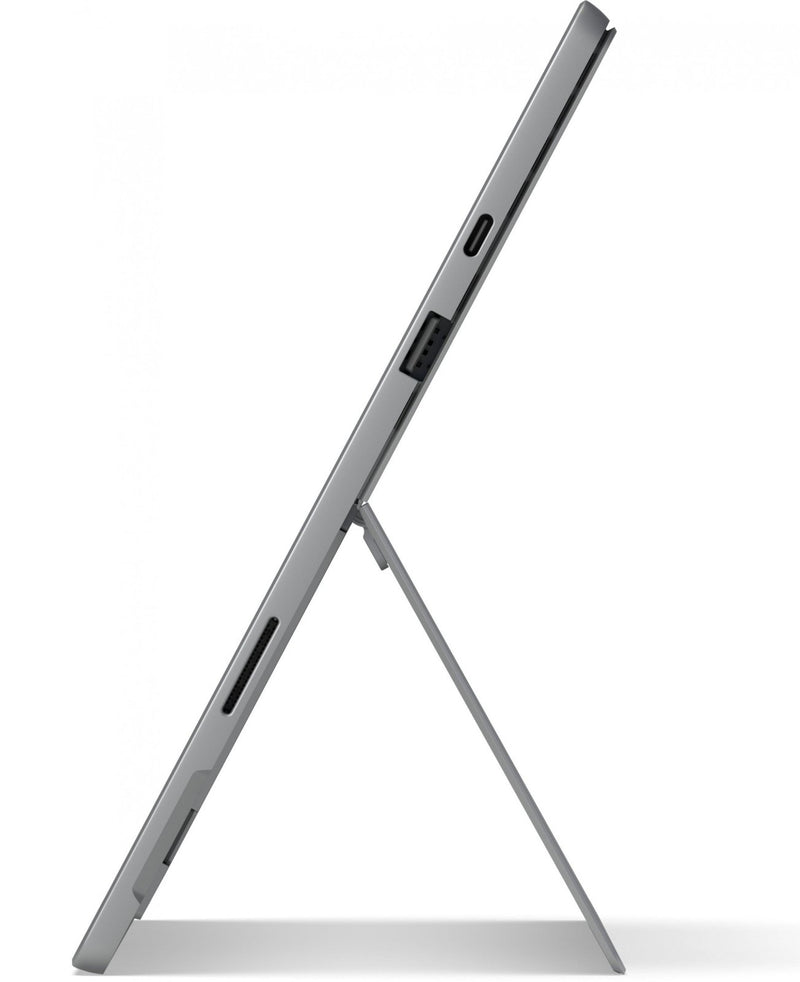 Microsoft Surface Pro 7 Tablet 12 Zoll Touch Display Intel Core i5 256GB SSD 8GB Windows 10 Pro Platin inkl. Docking inkl. Type Cover refurbished