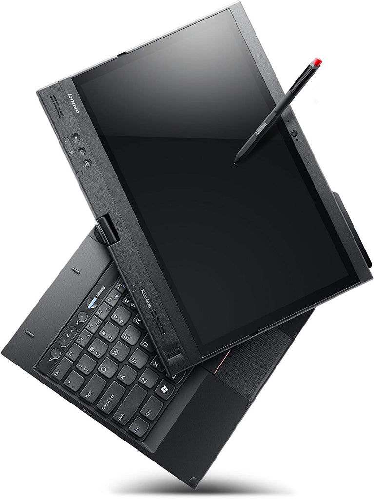 Penna digitalizzatore per tablet Lenovo ThinkPad X230t da 12,5 pollici Core i5 180 GB SSD 8 GB Win 10 Pro