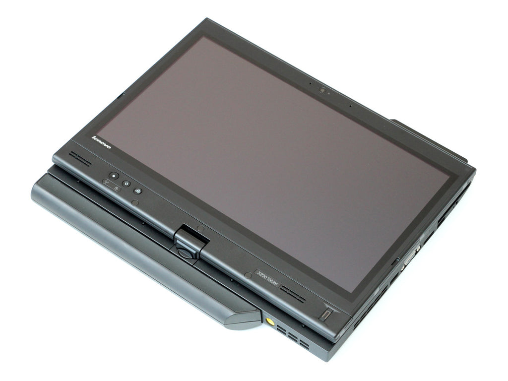 Penna digitalizzatore per tablet Lenovo ThinkPad X230t da 12,5 pollici Core i5 180 GB SSD 8 GB Win 10 Pro