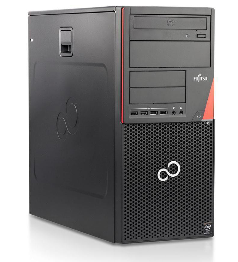 Fujitsu Esprimo P920 E90+ 0-Watt Intel Core i7 256GB SSD 16GB Win 10 Pro NVIDIA K600