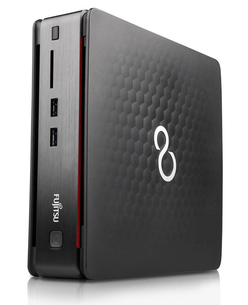 Fujitsu Esprimo Q520 Intel Quad Core i5 256GB SSD 8GB Windows 10 Pro