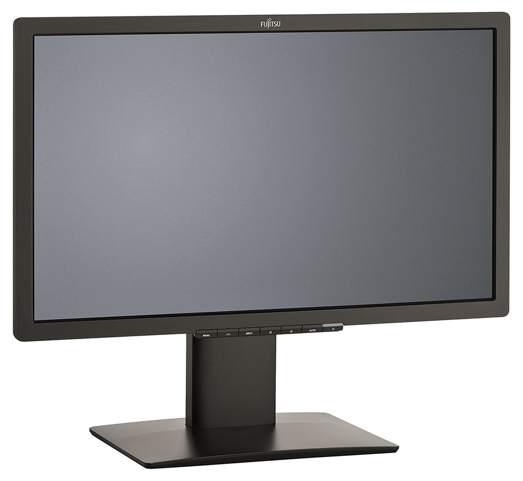 Fujitsu B24T-7 LED proGREEN schwarz 24 Zoll Full HD 1920x1080 VGA DVI HDMI