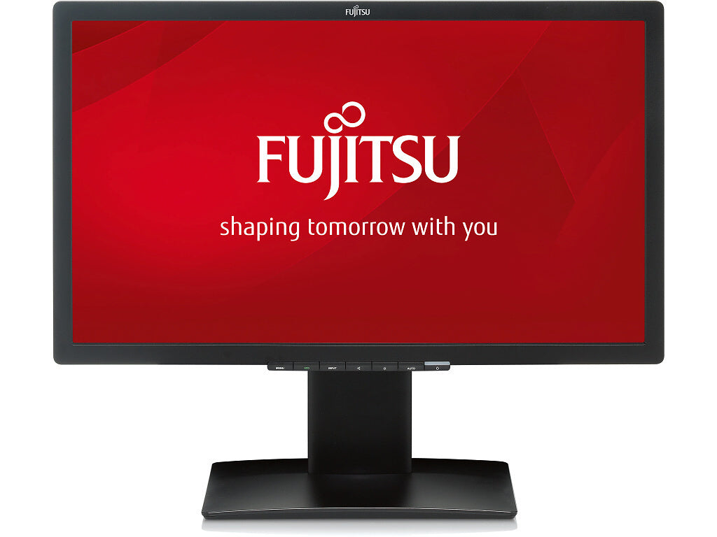 Fujitsu B24T-7 LED proGREEN schwarz 24 Zoll Full HD 1920x1080 VGA DVI HDMI