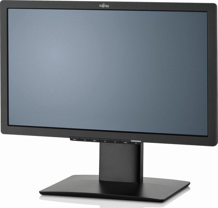 Fujitsu B22W-7 LED schwarz 22 Zoll 1680x1050 DisplayPort VGA DVI