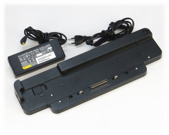 Fujitsu Port Replicator Docking Station inclusief 80W voeding S26391-F1147-L110