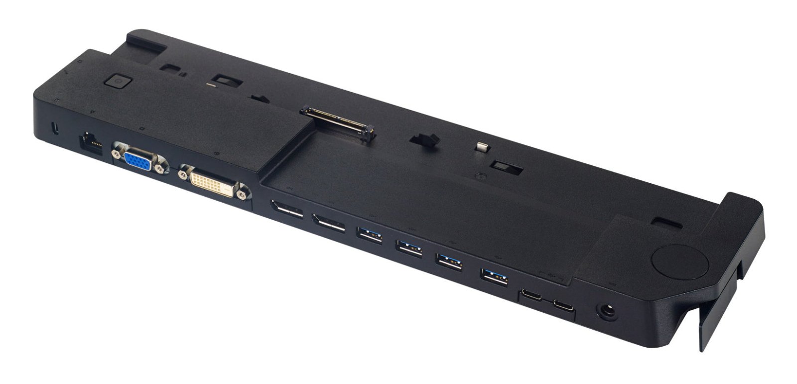 Fujitsu Port Replicator Dockingstation S26391 - F1337 - L109 für Lifebook E - , T - , U - Serie, Celsius H - Serie refurbished