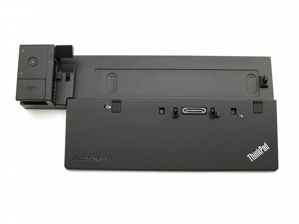Lenovo ThinkPad Pro Dock dockningsstation inklusive 90 Watts nätaggregat 40A10090EU